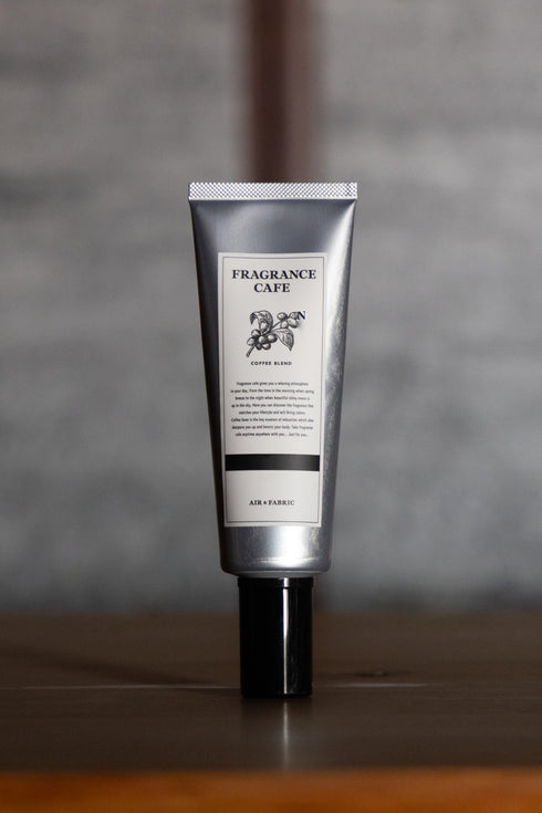 【FRAGRANCE CAFE】"消臭スプレー(ホワイトティー)"