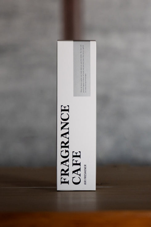 【FRAGRANCE CAFE】"消臭スプレー(ホワイトティー)"