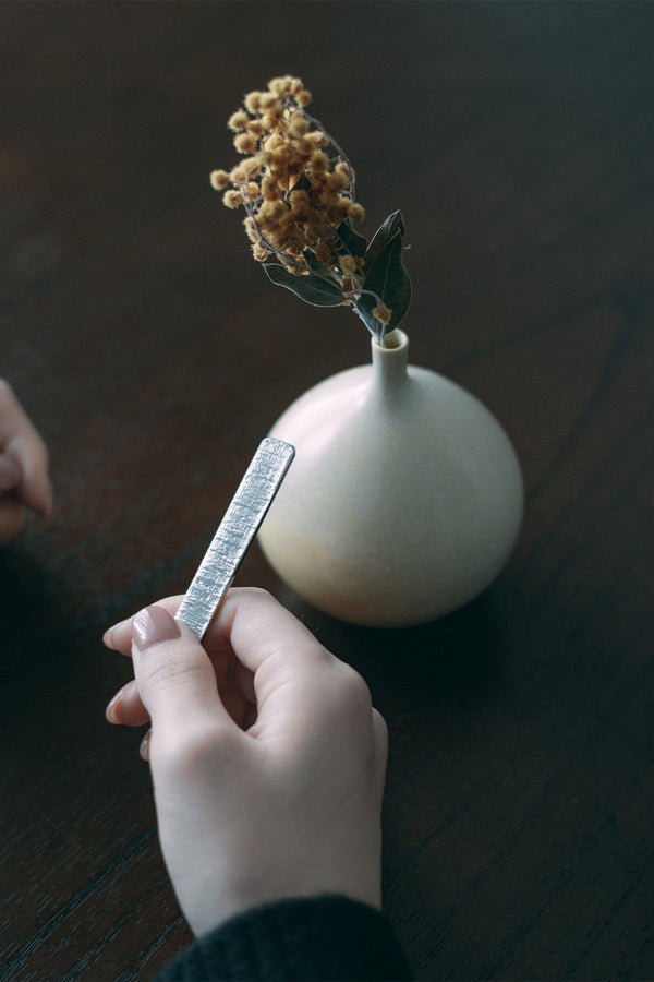 【arcraw】"-Nami- Slight Ring"