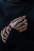 【arcraw】"-Nami- Double Ring"