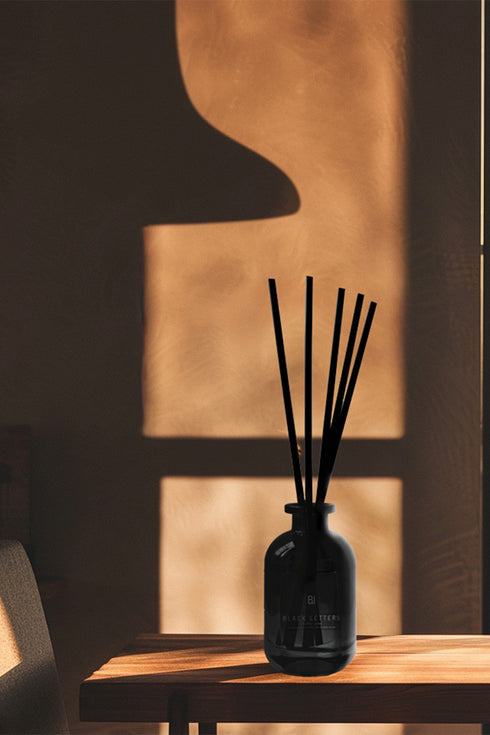 【BLACK LETTERS】"REED DIFFUSER(SORAIRO)"