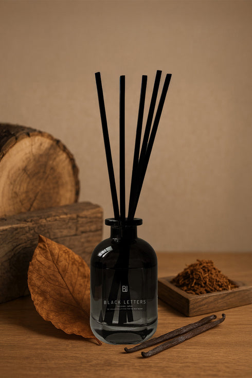【BLACK LETTERS】"REED DIFFUSER(SORAIRO)"