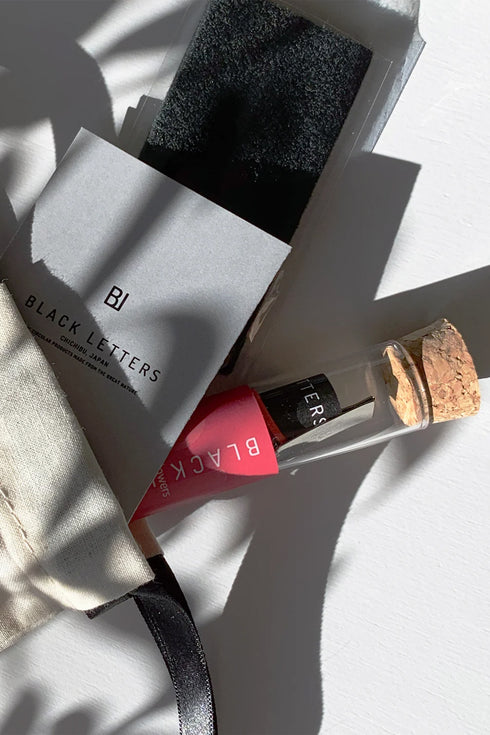 【BLACK LETTERS】"STRING INCENSE(Warm-hearted flower)"