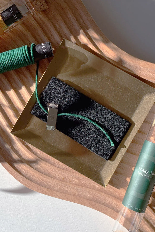 【BLACK LETTERS】"STRING INCENSE(Foggy Forest)"