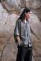 【CURLY&Co.】"TRIBAL ARGYLE SHIRT JACKET"