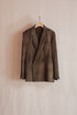 【ETHOSENS】"Uneven dye jacket"