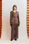 【ETHOSENS】"Uneven dye jacket"