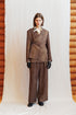 【ETHOSENS】"Uneven dye jacket"