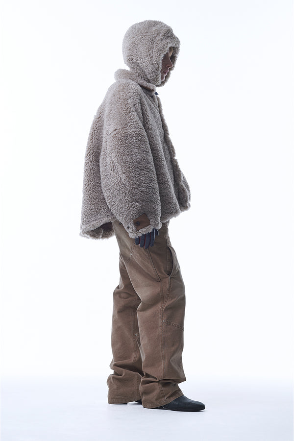 【THE JEAN PIERRE】"Poodle Boa 11XL Coach"