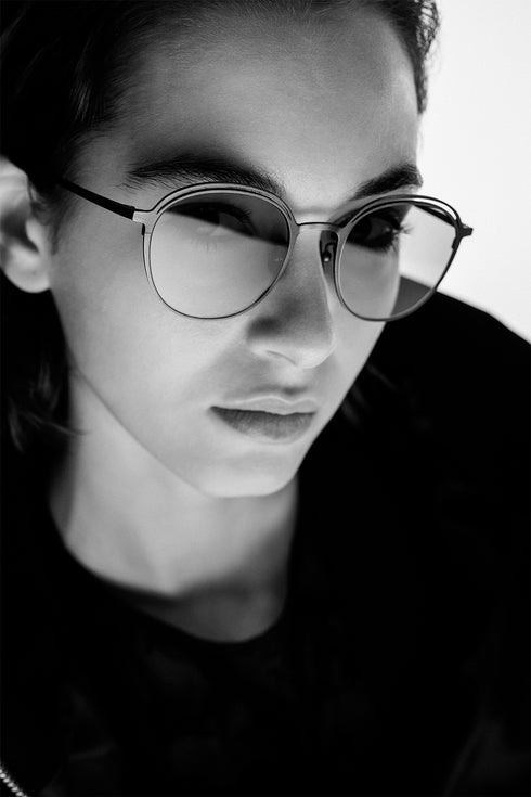 【GLITCH】"AMツインブロウサングラス"