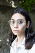 【GLITCH】"EIGHT S ROUND SUNGLASSES"