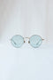 【GLITCH】"EIGHT S ROUND SUNGLASSES"