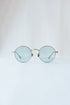 【GLITCH】"EIGHT S ROUND SUNGLASSES"