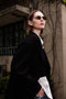 【GLITCH】"OYRA OVAL SUNGLASSES"