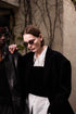 【GLITCH】"OYRA OVAL SUNGLASSES"