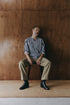 【JAMES CLASSIC】"Anne - Chelsea Boots"