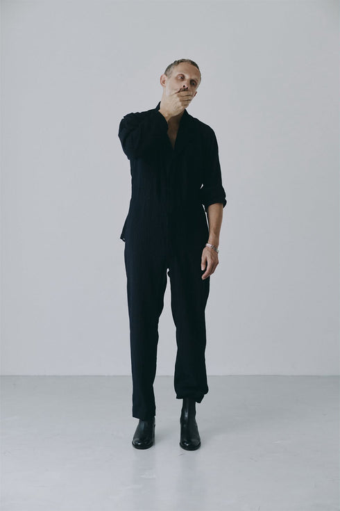 【JAMES CLASSIC】"Anne - Chelsea Boots"