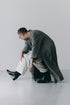 【JAMES CLASSIC】"Anne - Chelsea Boots"