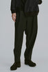 【KUON】"2 Tuck Trousers"