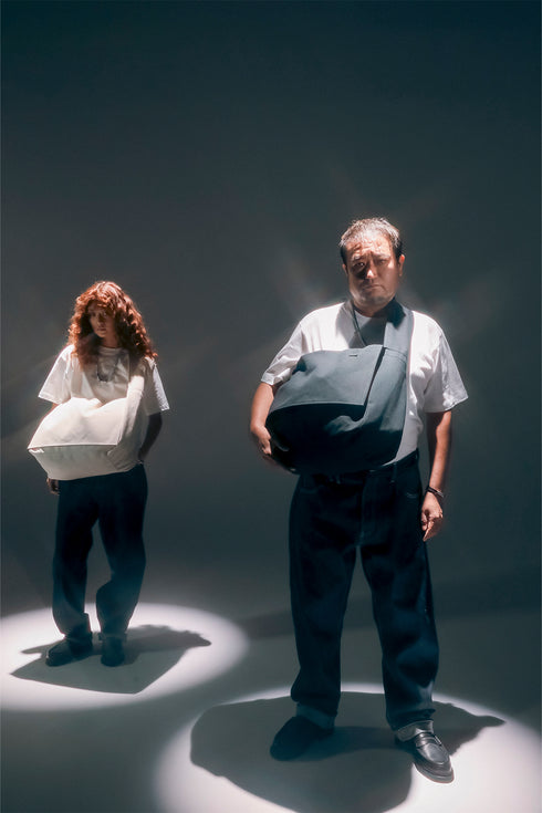 【yorozu】"マンガショルダーバッグ"