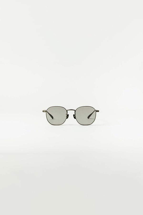 【GLITCH】"ROSKILDE OCTAGON SUNGLASSES"