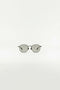 【GLITCH】"ROSKILDE OCTAGON SUNGLASSES"