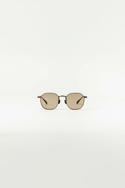 【GLITCH】"ROSKILDE OCTAGON SUNGLASSES"