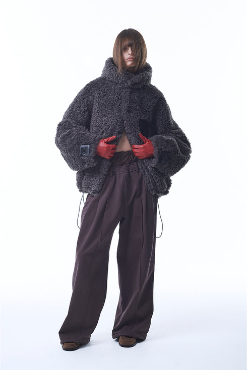 【THE JEAN PIERRE】"Poodle Boa 11XL Coach"