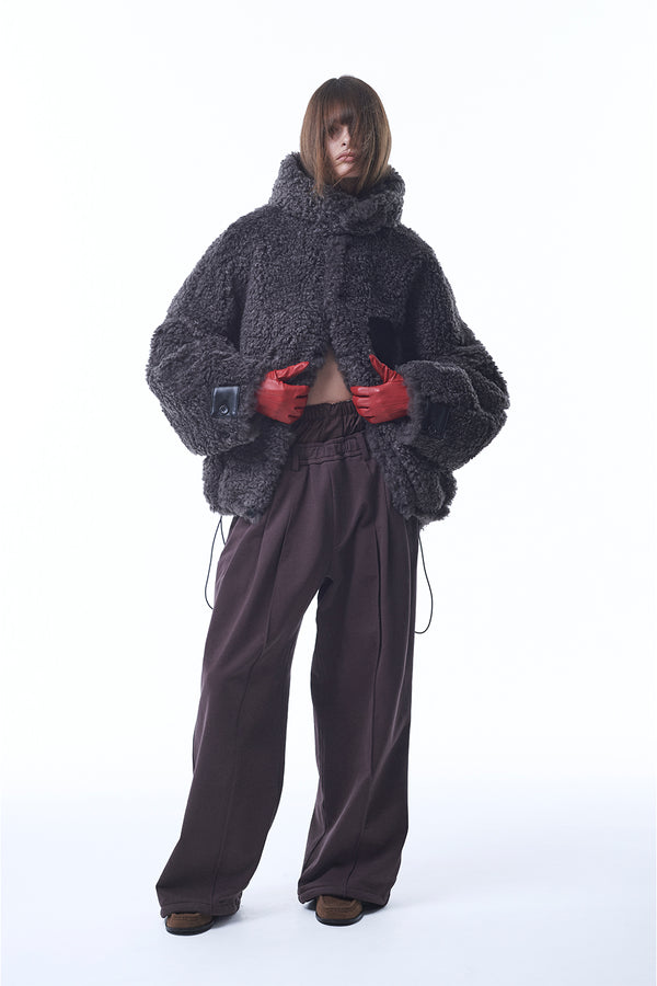 【THE JEAN PIERRE】"Poodle Boa 11XL Coach"