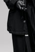 【SHEIK YERBOUTI】"Silk Habutae Field Jacket"