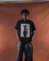 【TAUPE】"TIME IS ILLMATIC TEE"