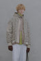 【THE JEAN PIERRE】"Royal Canadian Air Force Tweed MA-1"