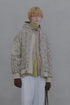 【THE JEAN PIERRE】"Royal Canadian Air Force Tweed MA-1"