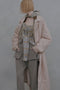 【THE JEAN PIERRE】"Puffer Long Coat"