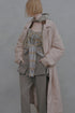 【THE JEAN PIERRE】"Puffer Long Coat"