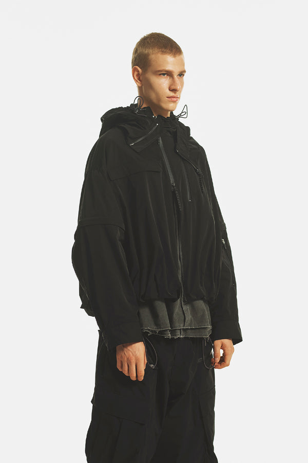 【THE JEAN PIERRE】"BETA Jacket"