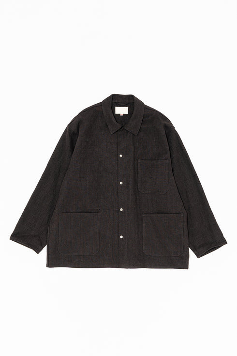【YOKO SAKAMOTO】"WORK SHIRT"