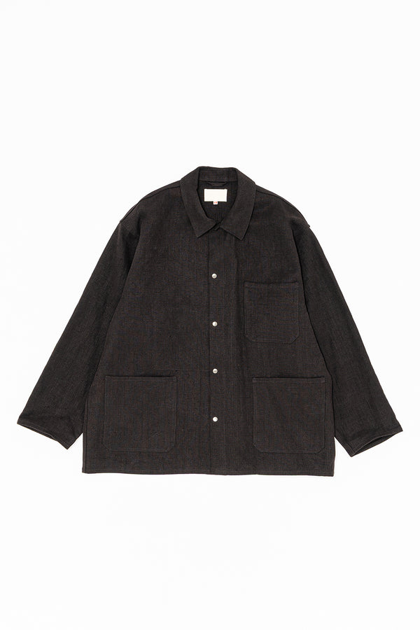 【YOKO SAKAMOTO】"WORK SHIRT"