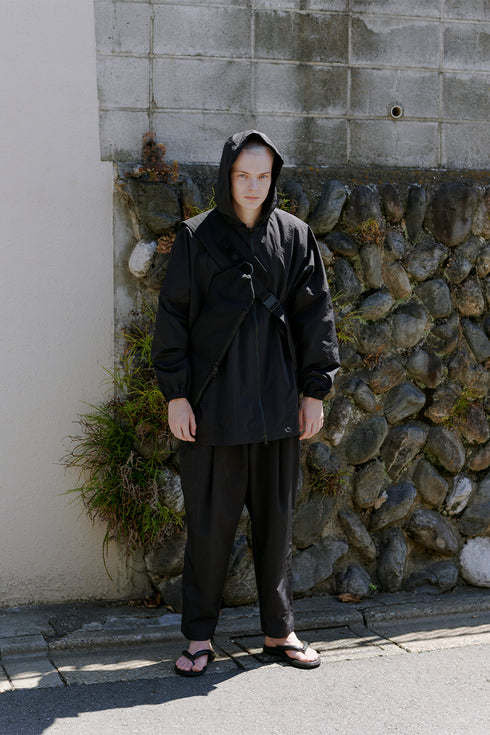 【yorozu】"NITEN-SASH SHOULDER"