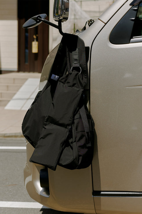 【yorozu】"NITEN-SASH SHOULDER"