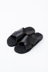 【YOKO SAKAMOTO】"FOOTBED SANDALS"