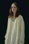 【YUTA MATSUOKA】"CANVAS LINEN SMOCK"