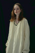 【YUTA MATSUOKA】"CANVAS LINEN SMOCK"