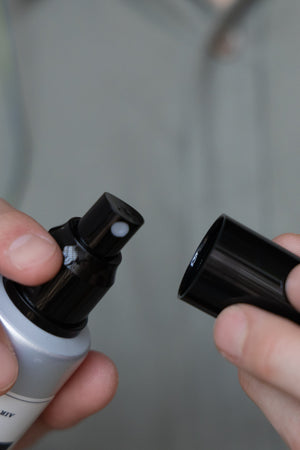 【FRAGRANCE CAFE】"消臭スプレー（ウッド）"