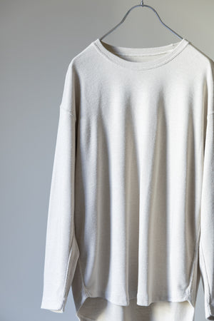 【CURLY&Co.】"PREMIEREWARM L/S TEE"