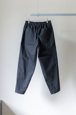 【SHEIK YERBOUTI】"COTTON DUCK EASY TROUSERS"