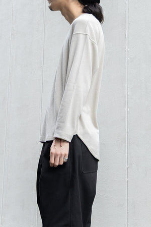 【CURLY&Co.】"PREMIEREWARM L/S TEE"