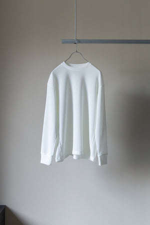 【tangenet】"Clean Thermal Jersey L/S Tee"