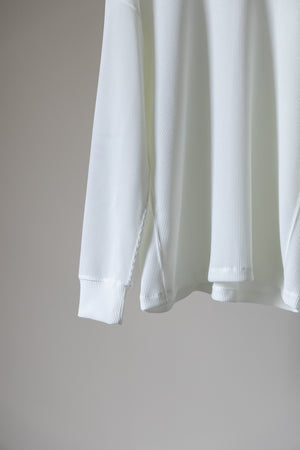 【tangenet】"Clean Thermal Jersey L/S Tee"