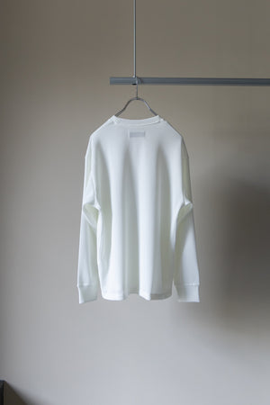 【tangenet】"Clean Thermal Jersey L/S Tee"